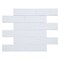 Andova Tiles SAMPLE Migdal 2 x 6 Glass Brick Joint Mosaic Tile SAM-ANDMIG234 - alternate 5